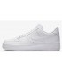 NIKE Uomo scarpe da ginnastica Air Force OneUomo