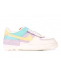 NIKE Femme baskets Air Force One Shadow