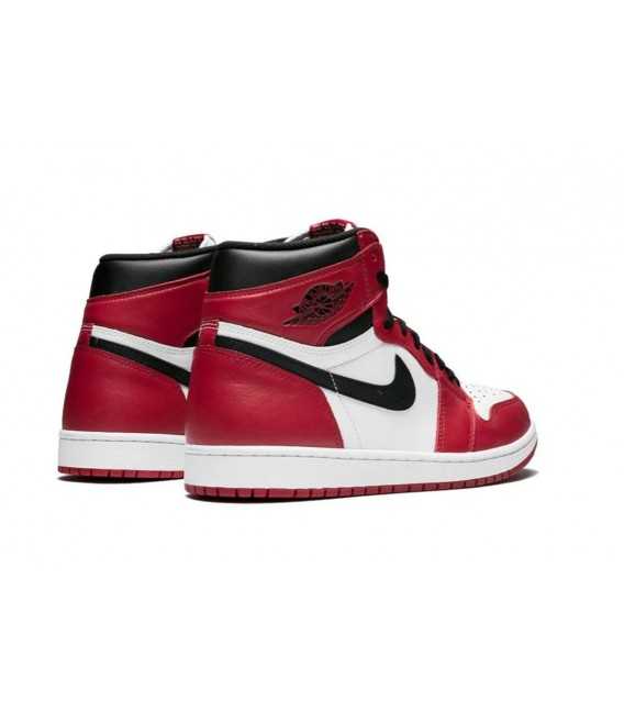 Nike Uomo JORDAN scarpe da ginnastica Air Jordan 1 Retro High OGUomo