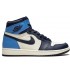 Nike Homme JORDAN scarpe da ginnastica Air Jordan 1 Retro High OG