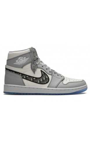 Nike Donna Jordan x Dior Air Jordan 1 High sneakers