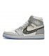 Nike Donna Jordan x Dior Air Jordan 1 High sneakers