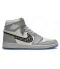 Nike Uomo Jordan x Dior Air Jordan 1 High sneakers