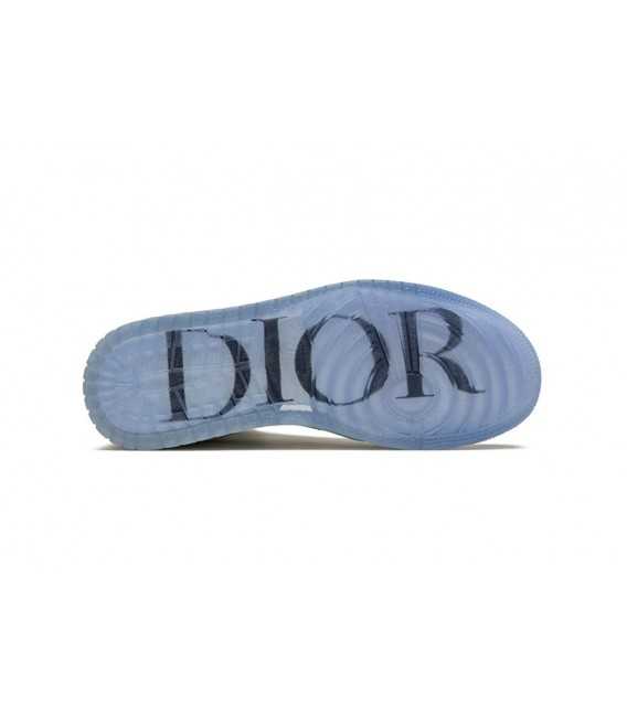 Nike Uomo Jordan x Dior Air Jordan 1 High sneakersUomo
