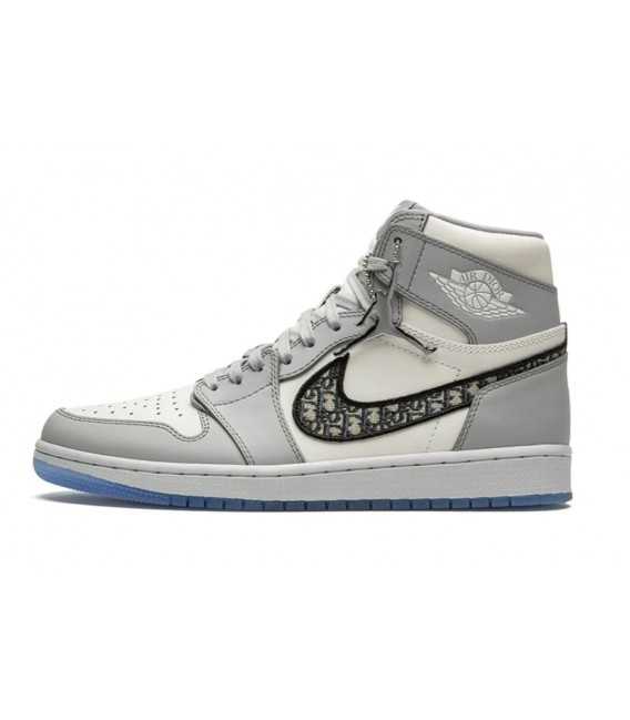 Nike Men Jordan x Dior Air Jordan 1 High sneakers MAN