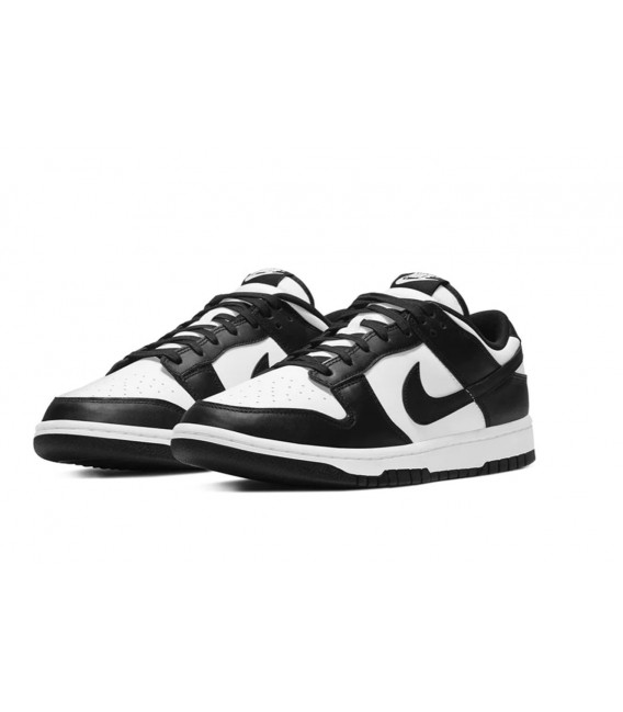 Baskets Nike Dunk Low Retro Homme