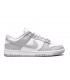 Baskets Nike Dunk Low Retro Homme