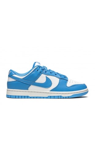 Baskets Nike Dunk Low Retro Homme