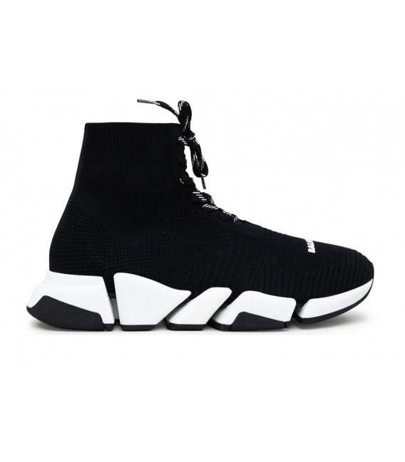 Balenciaga baskets chaussettes épaisses à lacets Anasayfa