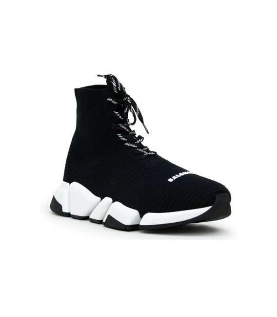 Balenciaga baskets chaussettes épaisses à lacets Anasayfa