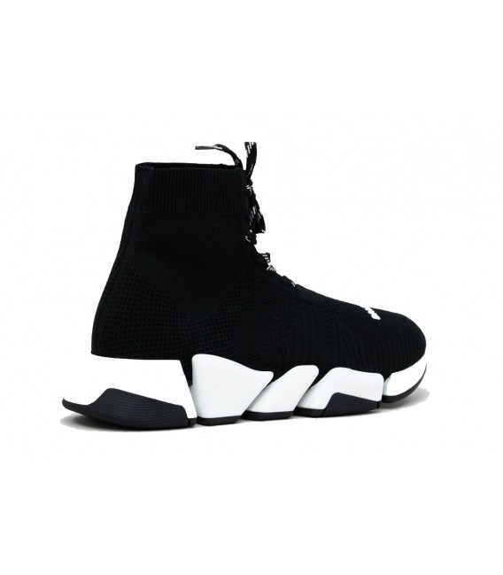 Balenciaga baskets chaussettes épaisses à lacets Anasayfa