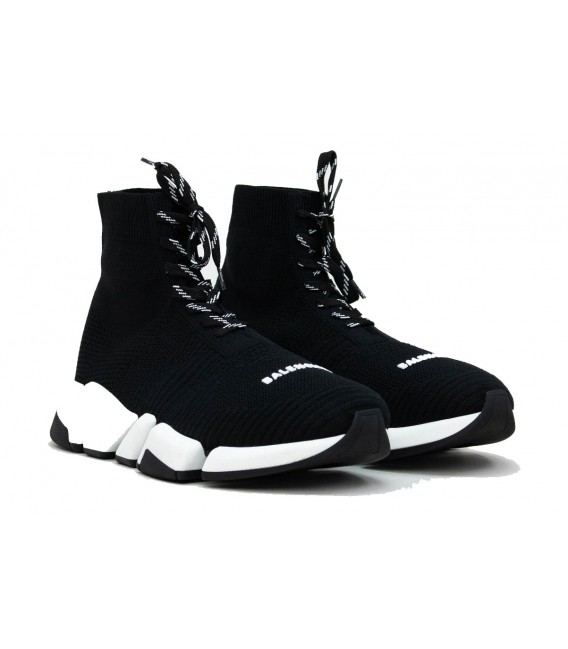 Balenciaga baskets chaussettes épaisses à lacets Anasayfa