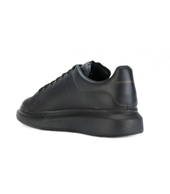 baskets à semelle oversize Alexander McQueen Homme