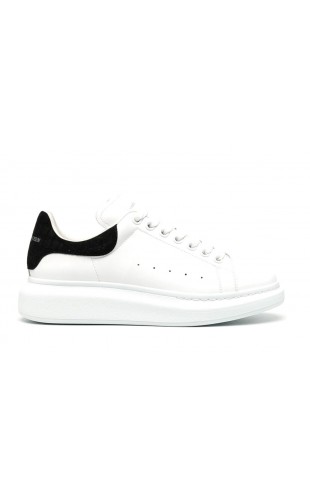 baskets à semelle oversize Alexander McQueen Homme