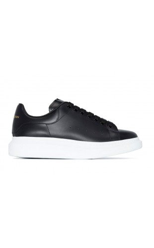 Alexander McQueen oversized sole sneakers Women
