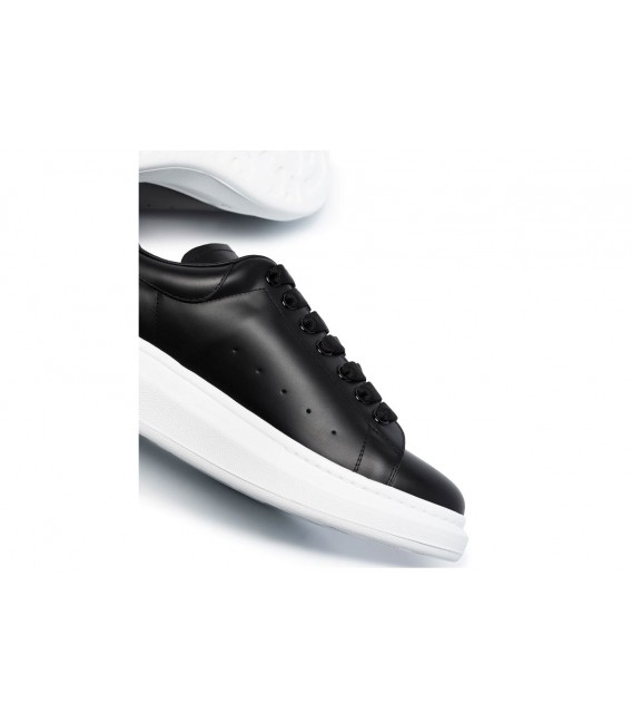 baskets à semelle oversize Alexander McQueen Homme