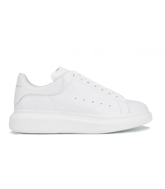 Alexander McQueen oversized sole sneakers Women