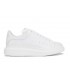 Alexander McQueen oversized sole sneakers Women
