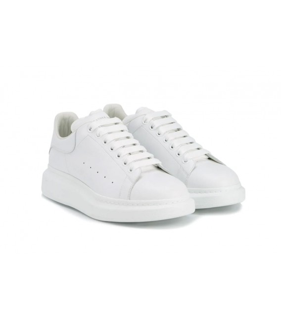 Alexander McQueen oversized sole sneakers Women