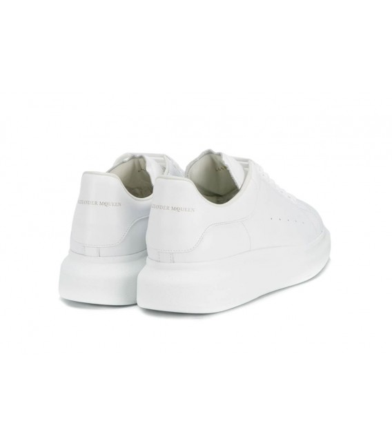 Alexander McQueen oversized sole sneakers Women
