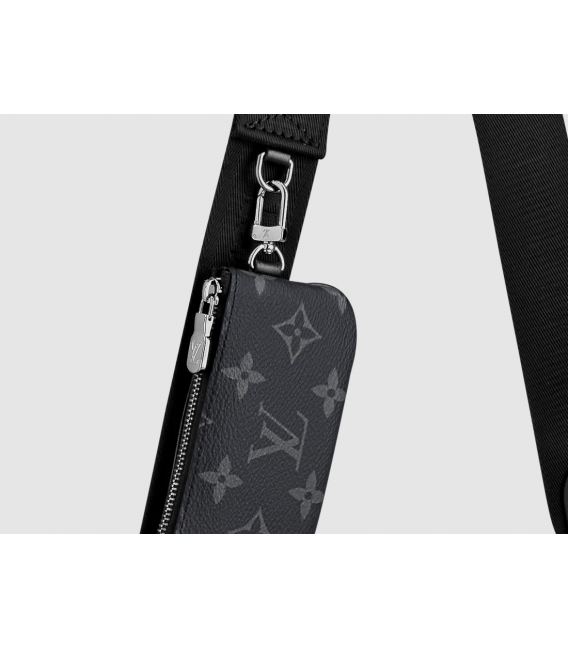 TRIO MESSENGER Louis Vuitton Men bag MAN