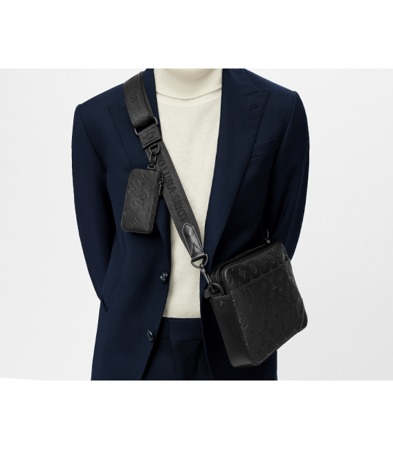 DUO MESSENGER TASCHE Louis Vuitton Men bag MAN