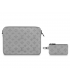 DUO MESSENGER TASCHE - GREY Louis Vuitton Bag Man MAN