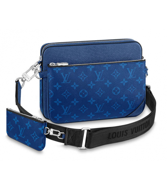 TRIO MESSENGER TASCHE - Louis Vuitton Bag Men MAN