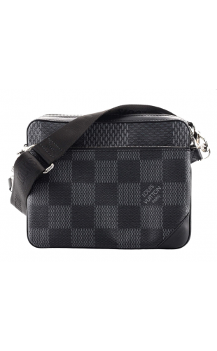 TRIO MESSENGER Louis Vuitton Bag Men MAN