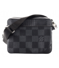 TRIO MESSENGER Louis Vuitton Bag Men