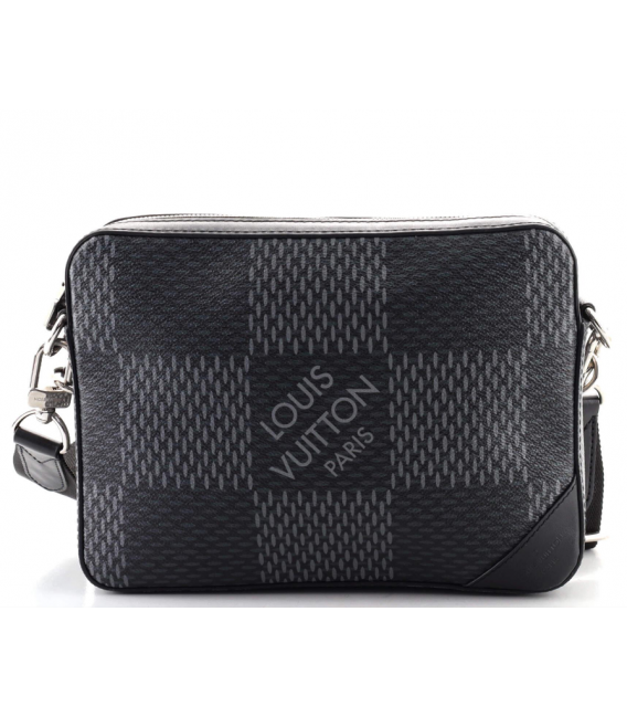 TRIO MESSENGER Louis Vuitton Bag Men MAN