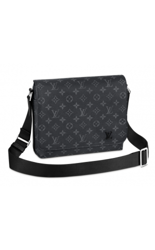 DISTRICT PM Louis Vuitton Bag Men MAN