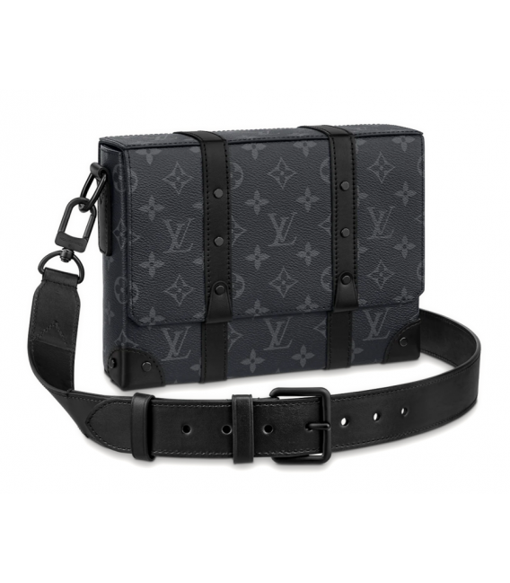 TRUNK MESSENGER TASCHE Sac Louis Vuitton Homme Homme