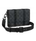 TRUNK MESSENGER TASCHE Sac Louis Vuitton Homme