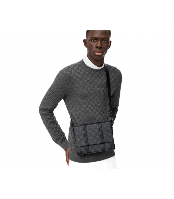 TRUNK MESSENGER TASCHE Louis Vuitton Bag Men MAN