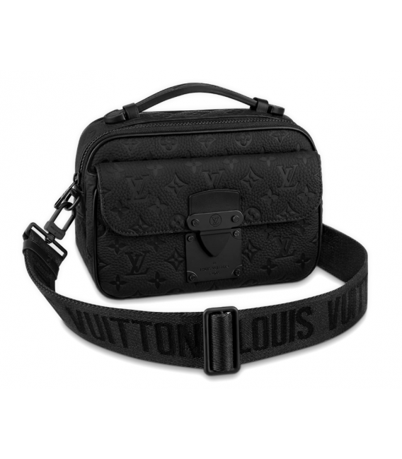 S LOCK MESSENGER TASCHE Louis Vuitton Bag Men MAN