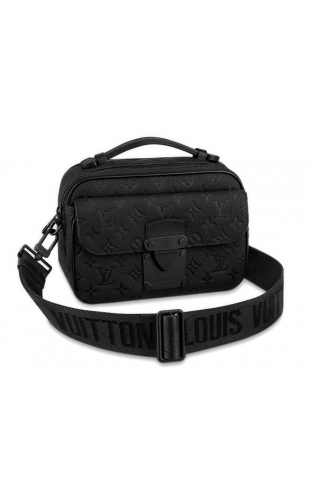 S LOCK MESSENGER TASCHE Louis Vuitton Bag Men MAN