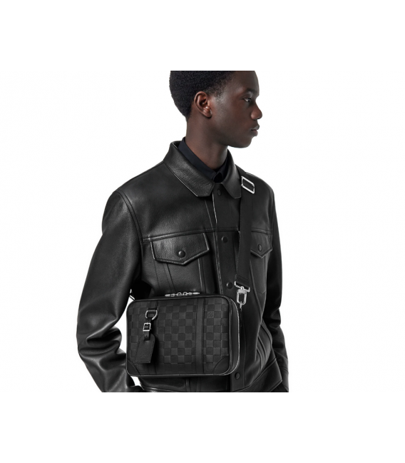 SIRIUS MESSENGER TASCHE Louis Vuitton Bag Men MAN