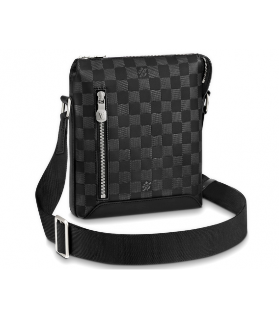 DISCOVERY MESSENGER PPM Sac Louis Vuitton Homme Homme