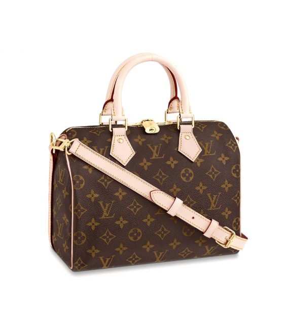 SPEEDY 25 MIT SCHULTERRIEMEN Louis Vuitton Bag Women Women