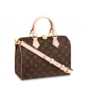SPEEDY 25 MIT SCHULTERRIEMEN Louis Vuitton Bag Women
