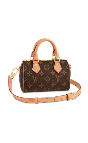NANO SPEEDY Louis Vuitton Bag Women Women