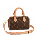 NANO SPEEDY Sac Louis Vuitton Femme