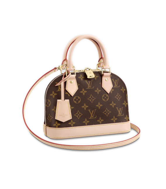 ALMA BB - BROWN Louis Vuitton Bag Women Women