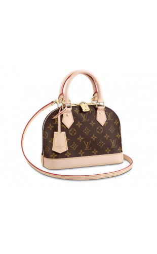 ALMA BB Sac Louis Vuitton Femme