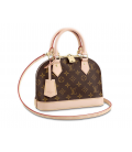 ALMA BB - BROWN Louis Vuitton Bag Women
