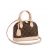ALMA BB - BROWN Louis Vuitton Bag Women Women