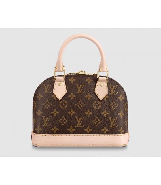 ALMA BB - BROWN Louis Vuitton Bag Women Women