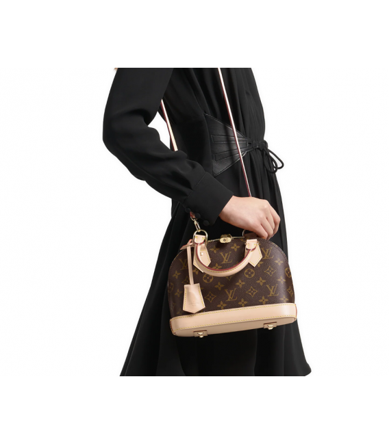 ALMA BB - BROWN Louis Vuitton Bag Women Women