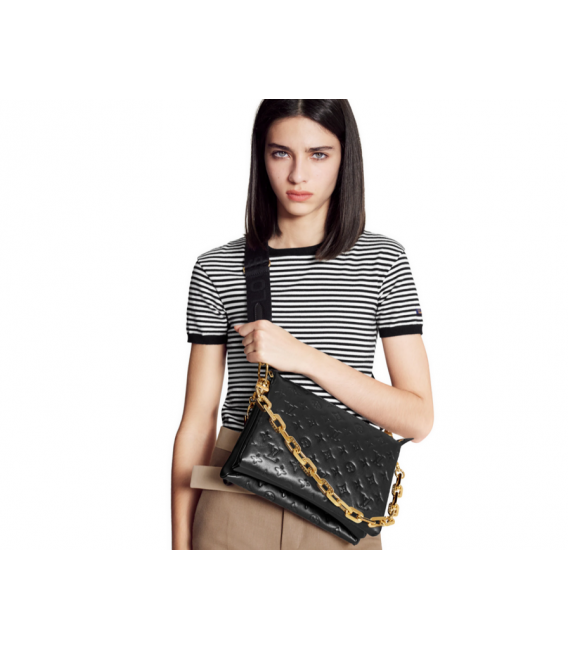 COUSSIN PM Louis Vuitton Bag Women Women